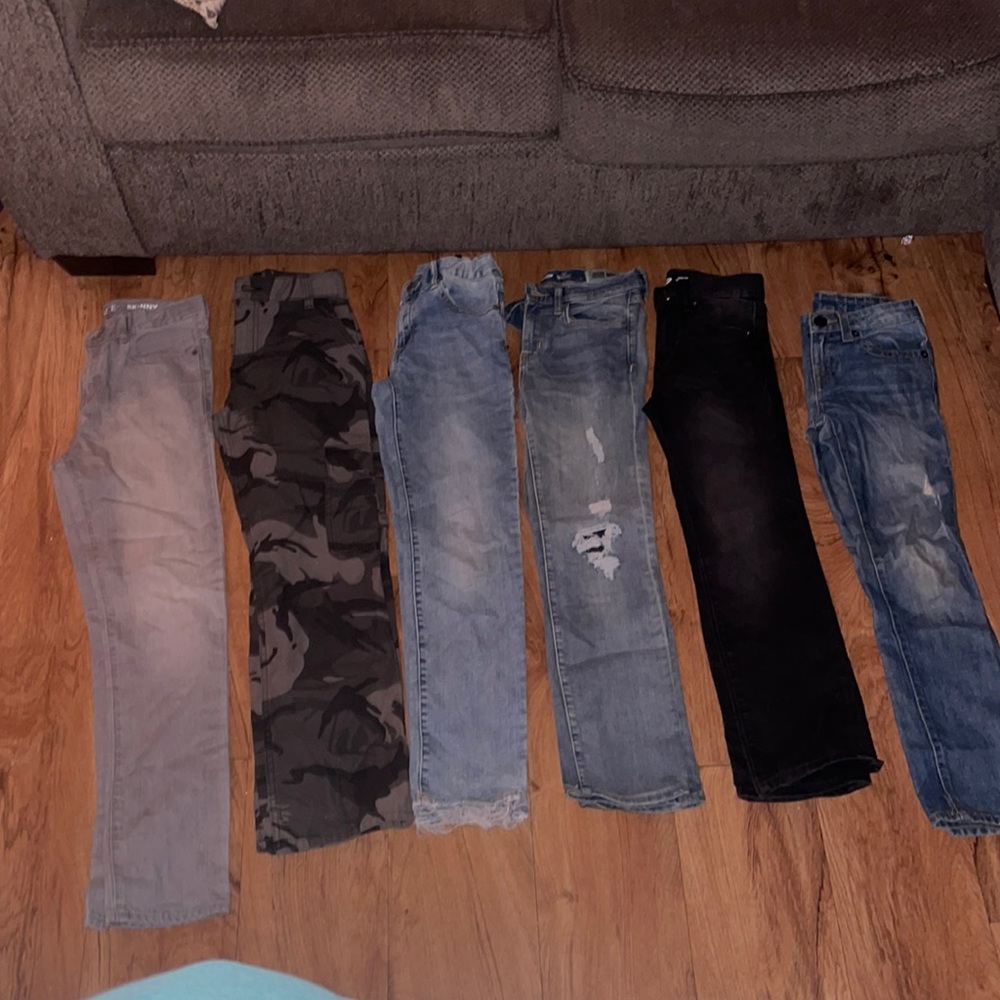Multiple Brands , Old Navy True Religion Children’s Place Gap Kids